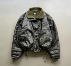 地底人ONLINE リバーシブルブルゾン 地底人オンライン リバーシブルブルゾン 【公式通販】