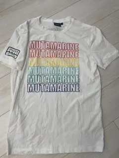muta MARINE ムータマリン Tシャツ 半袖 メンズ サイズ8 - メルカリ