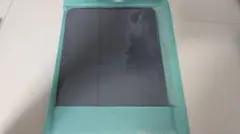 iPad用ブルーグレー スリーブケース