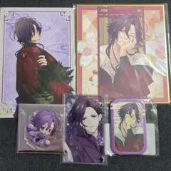 オラソワ　5周年　オトメイト　縁　オランピアソワレ　アクスタ　アクカ