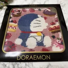 新品　完売　フェイラー×ドラえもん　コラボ　　スイーツ　FEILER ハンカチ