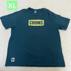 【美品】Chums Tシャツ　XL ダークグリーンのサムネイル