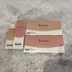 Yunth 美容液 2個セット
