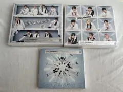 SnowMan Snow Mania S1