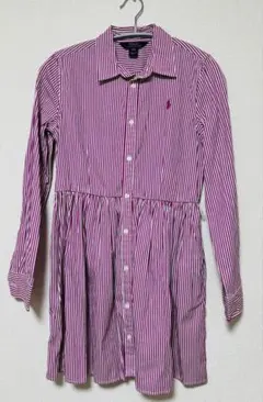 Polo Ralph Lauren シャツワンピース 150/80