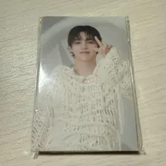 SEVENTEEN アコーディオンフォトカード