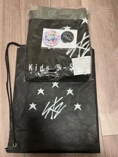 straykids 5STAR ドームツアー W会員アップグレード席限定特典