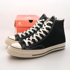 【新品 29cm】CONVERSE CHUCK 70 HI チャックテイラー 黒