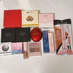 限定値下げ‼️韓国コスメ等 新品未開封 コスメセット