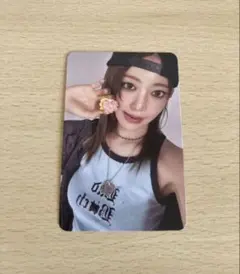 【LE SSERAFIM】サクラ（フォトカード1枚）