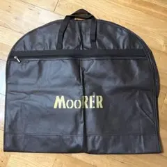 MooRER ガーメントバッグ ブラウンのサムネイル