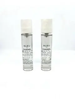 【未使用品】ブルードゥ・シャネル ・オードゥパルファム トラベル 香水20ml