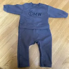 ロンパース　80 GU