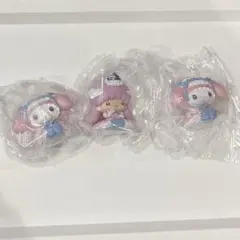 ✦リトルツインスターズ✕マイメロディ ドーリーミックス ３点セット✦