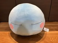 転生したらスライムだった件 めちゃもふぐっと ふわむにぬいぐるみ～リムル様～