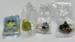 たまごっち　ぷくっとクリアリング2 ブリスターパッケージコレクション