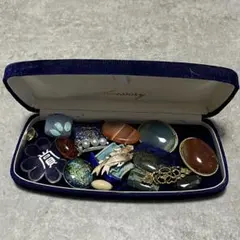 帯留め 15点以上 まとめ 和装小物 帯〆 逸品 帯締めアクセサリー