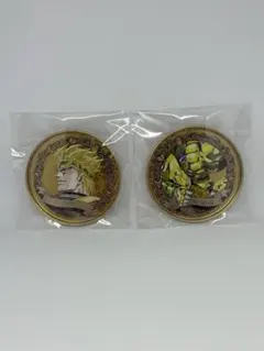 DIO ザ・ワールド ジョジョの奇妙な冒険 コレクトレー 2枚セット