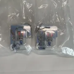 ズートピア ブリスターチャームコレクション ジュディ2点