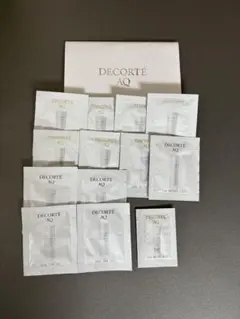 DECORTE AQトライアルセット