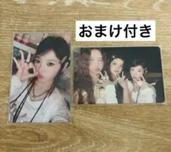 ILLIT 時よ止まれ モカ ミンジュ ユナ トレカ 2枚 セット アルバム