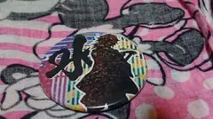 鬼滅の刃 冨岡義勇缶バッチ