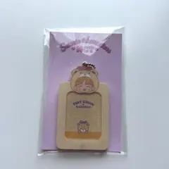 NCT サンリオ ヘチャン トレカホルダー トレカスリーブ NCT ヘチャン サンリオ フォトカードスリーブ トレカホルダー トレカ