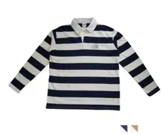 【即日発送】　kaoyorinakami Ls rugby shirtのサムネイル