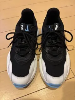 美品　PUMA RS2K スニーカー 25cm ブラック
