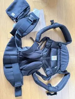 シロユ様専用です Baby Compact Carrier ブラック - メルカリ