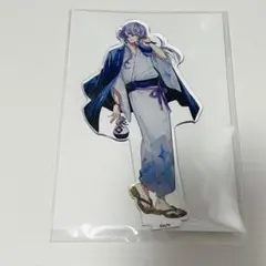 にじさんじ×極楽湯 星導ショウ アクリルスタンド - メルカリ