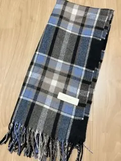 【大幅お値下げ中!!】【ビーミングbyビームス】チェックマフラー*:..。♡*゜