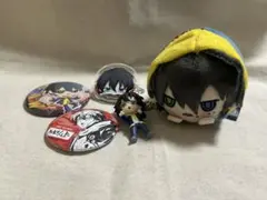 ヒプマイ　山田三郎5点セット