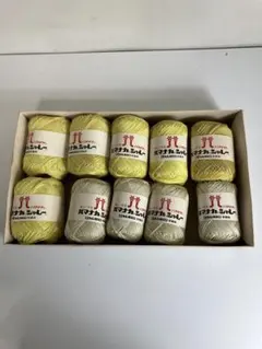 ハマナカ　シャレー10個セット