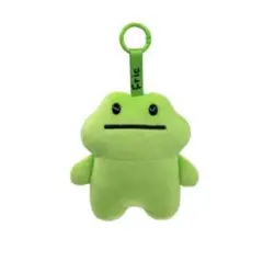 fric かえる ぬいぐるみ キーホルダー