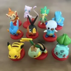 ポケモン フィギュア まとめ売り 10体セット