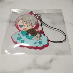 ユーリ!!! on ICE ヴィクトル・ニキフォロフ ラバーマスコット - メルカリ