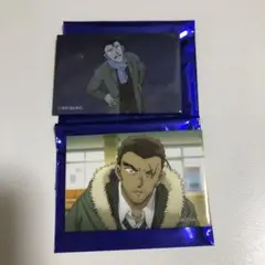 名探偵コナン 場面写TDスクエア缶バッジ コナンプラザ 隻眼の残像