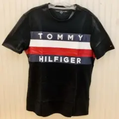 新作大人気! Tommy Hilfiger BIG FLAG LOGO Tシャツ