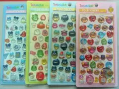 たまごっち・ボンボンドロップシール