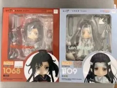 2026年最新】ねんどろいど 魔道祖師 dxの人気アイテム - メルカリ