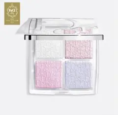 Dior バックステージ グロウマキシマイザーパレット 002