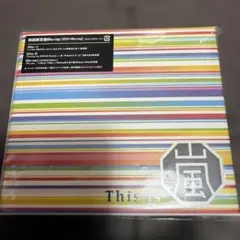 This is ARASHI 初回限定盤Blu-ray - メルカリ