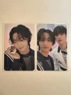 ATEEZ ANITEEZ in illusion ラントレ ソンファ ミンギ