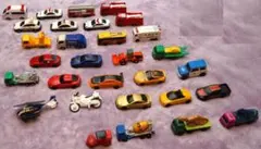 ハッピーセット　ミニカー　30個