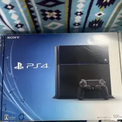 PlayStation 4 本体 CUH-1000A 500GB