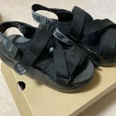 UGG24cm厚底5cmサンダル