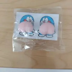 ドラえもん お尻デザイン ステッカー 2個セット