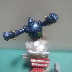 バンダイ HGシリーズ 鉄人28号 イマジネイション 東京上空