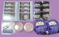 忍たま乱太郎　鉢屋三郎、不破雷蔵セット